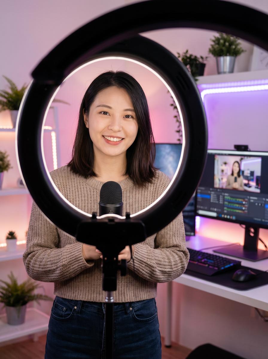 摄像头偷拍获奖写真视频《芳华》